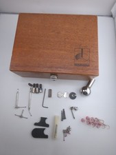 Renishaw wooden case for sale  Del Valle
