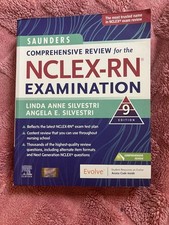 Saunders comprehensive review for sale  Lawrenceburg