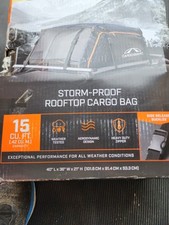 Cargosmart storm proof for sale  Kinston
