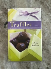 Truffles : 50 Deliciously Decadent Homemade Chocolate Treats by Dede Wilson... comprar usado Truffles : 50 Deliciously Decadent Homemade Chocolate Treats by Dede Wilson... comprar usado  Enviando para Brazil
