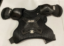 Protetor de peito Answer Racing infantil M/L ANSR juvenil peewee protetor de poleiro raposa comprar usado  Enviando para Brazil