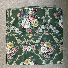 Vintage sanderson cushion for sale  STOCKPORT