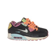 Używany, Nike, Sneakersy, Rozmiar: 38, Air Max 90, Różowy/Zielony/Czarny, Damskie #SLB na sprzedaż  PL