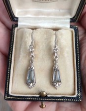 Art deco hrringe gebraucht kaufen Art deco hrringe gebraucht kaufen  Leipzig