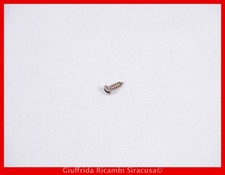 Viti autofilettanti acciaio usato  Siracusa