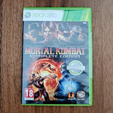 Mortal kombat komplete usato  Roma