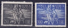 Vaticano 1948 tobia usato  Palermo