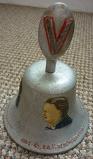 victory bell for sale  BURNHAM-ON-SEA