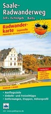 Radwanderkarte saale radwander gebraucht kaufen  Berlin