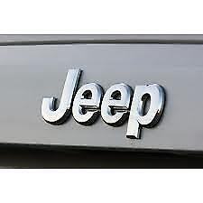 Logo jeep emblème d'occasion  Lunel