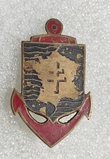 Insigne forces armees d'occasion  Plombières-lès-Dijon