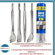 Set scalpelli sds usato  Bovolone