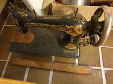 Singer nähmaschine tisch gebraucht kaufen  Krefeld