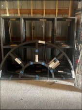 Large arched metal for sale  Greenbrier