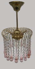 Lustre murano cascade d'occasion  Saint-Florentin