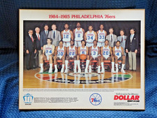 1984 1985 philadelphia for sale  Easton