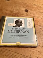 Bronislaw huberman volume gebraucht kaufen  Pirmasens