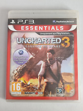 Jeu ps3 uncharted d'occasion  Mertzwiller