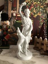 Statue biscuit diane d'occasion  Bordeaux-