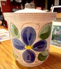 Rare vintage rumtopf d'occasion  Expédié en Belgium