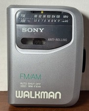 Sony walkman radio for sale  Van Buren