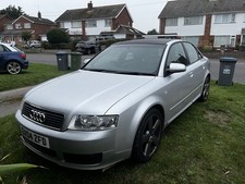 Audi line breaking for sale  IPSWICH