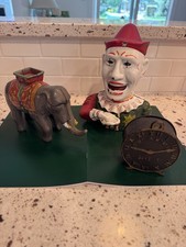 Lot antique cast for sale  Spring Lake