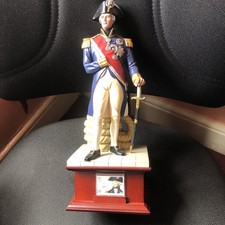 Lord nelson sculpture for sale  GAINSBOROUGH