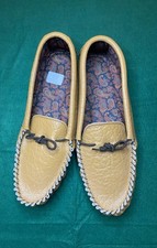 Mens moccasin tan for sale  KESWICK