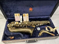 Saxo alto Conn 1960 50 m Shooting Star con estuche y Mpc segunda mano  Embacar hacia Argentina