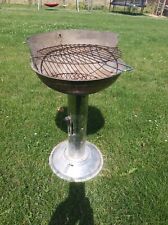 Holzkohle säulengrill gebraucht kaufen  Zeven