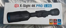 Atn 20x sight for sale  YEOVIL