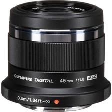 Olympus obiettivi mirrorless usato  Italia