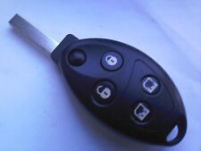 GENUÍNO CITROEN C8 ETC (FREQ: 433.92MHz) 4 BOTÕES ALARME REMOTO FLIP CHAVEIRO SEM CORTES comprar usado  Enviando para Brazil
