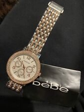 Bebe bracelet watch for sale  Revere