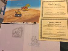 Wacky races animation for sale  Fort Lauderdale