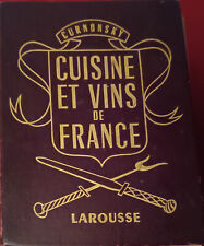 Cuisine vins 1953 d'occasion  Briançon