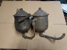 Dieselfilter zum überarbeiten gebraucht kaufen  Hoogstede