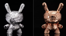 Tristan eaton kidrobot d'occasion  Frontignan