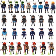 Playmobil policeman scuba d'occasion  Expédié en Belgium
