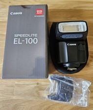 Canon 100 speedlite for sale  ELLON