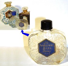 Ancienne miniature parfum d'occasion  Tournan-en-Brie