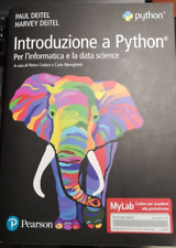 Introduzione python. per usato  Palermo