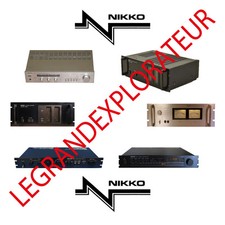  Ultimate Nikko esquemas de reparo e manuais de serviço (manuais PDF em DVD) comprar usado  Enviando para Brazil
