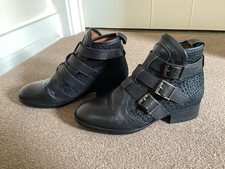 Bertie black ankle for sale  SELBY