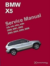 Bmw service manual for sale  Depew