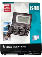 Texas instruments 6800 for sale  UK
