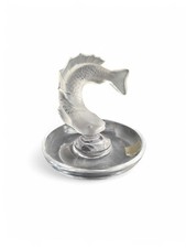 Lalique coupelle baguier d'occasion  Poitiers