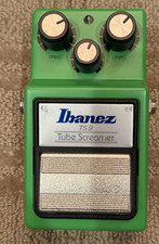 screamer tube ibanez 9 ts for sale  Boca Raton