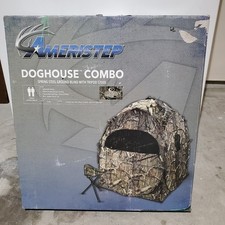 Ameristep doghouse combo for sale  Baytown